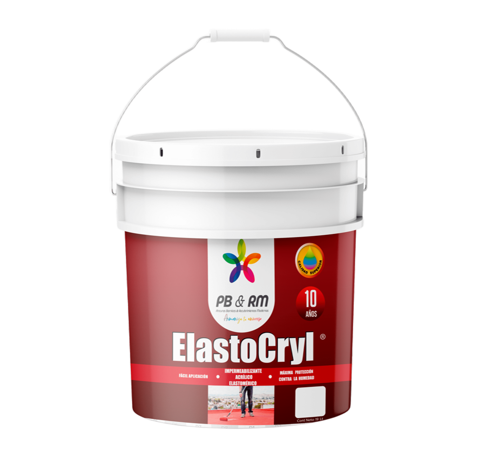Elastocryl 10 años